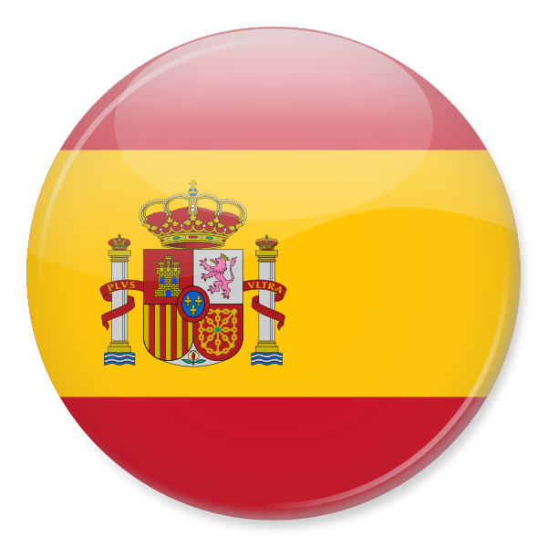 Bandeira da Espanha